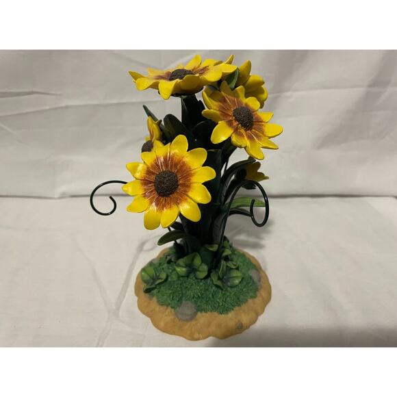 Fitz and Floyd Charming Tails DAISY BOUQUET Display Piece Item # 88/117 - Picture 6 of 9